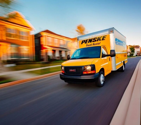 Penske Truck Rental - Oklahoma City, OK