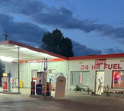 Caltex - Gladstone, SA. Amazing food never expected