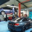 Independent BMW - Wheel Alignment-Frame & Axle Servicing-Automotive