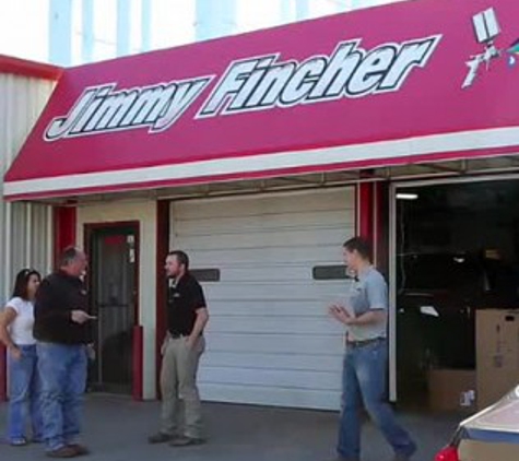 Jimmy Fincher Body Shop - Amarillo, TX