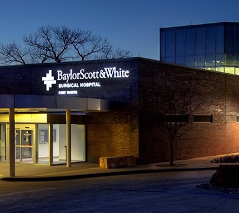 Baylor Scott & White Surgical Hospital - Fort Worth - Fort Worth, TX