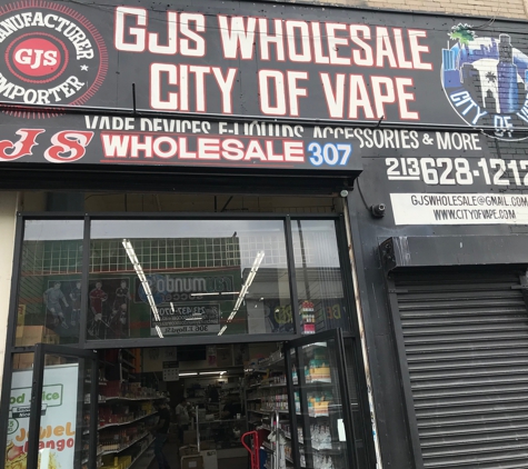 GJS Wholesale - Los Angeles, CA