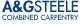A & G Steele Combined Carpentry Logo