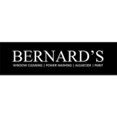 Bernard's Window Cleaning - Pressure Washing Equipment & Services