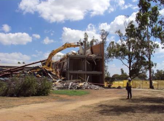 Burke Industries Pty Ltd - Harristown, QLD