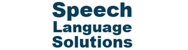 Speech Language Solutions Logo