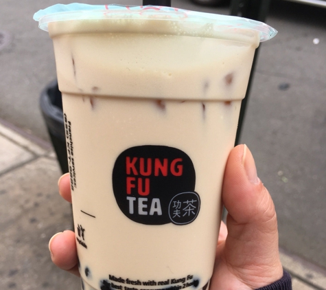 Kung Fu Tea - Forest Hills, NY