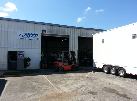 Gato Preformance - Kissimmee, FL