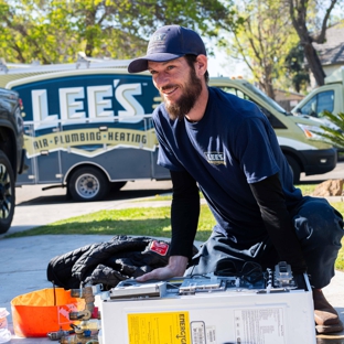 Lee's Air, Plumbing, Heating, & Roofing - Visalia, CA