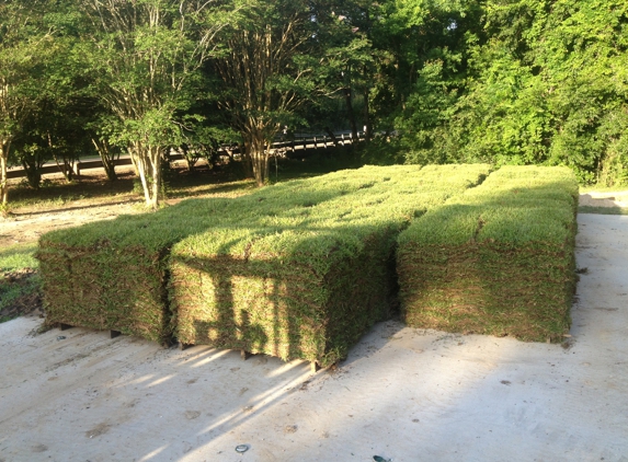 Lake Country Sod and Landscaping - Madison, GA