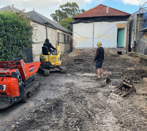 Fleck Rubbish Removal & Mini Excavation - West Ryde, NSW