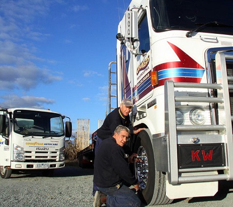 Central Tyre Service - Shepparton, VIC