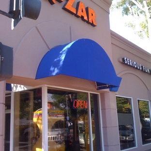 Q-ZAR Laser Tag - Concord, CA