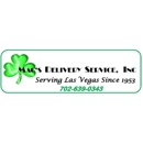 Mac's Delivery Service - Shipping Services