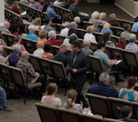 Crown Point Baptist Church - Simi Valley, CA