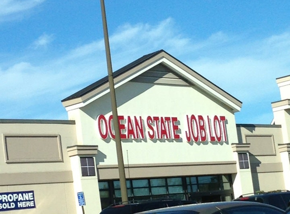 Ocean State Job Lot - Leominster, MA