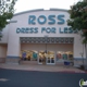 Ross Dress for Less