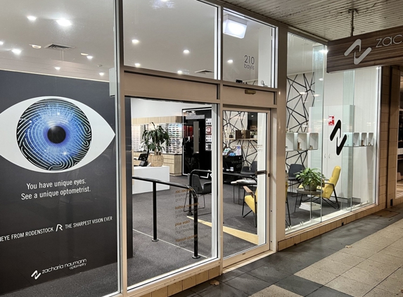 Zacharia Naumann Optometry - Wagga Wagga, NSW