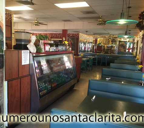 Numero Uno Pizza | Santa Clarita - Santa Clarita, CA