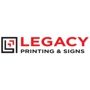 Legacy Printing & Signs