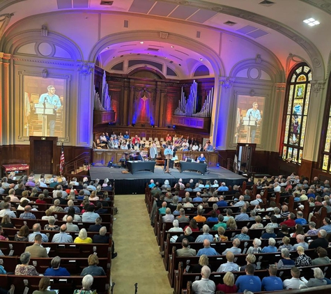 First Methodist Church Shreveport - Shreveport, LA