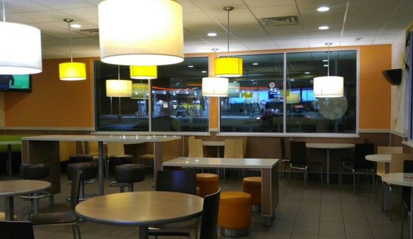 McDonald's - Coalinga, CA