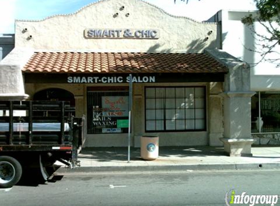 Smart & Chic Salon - Fontana, CA