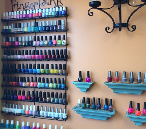 salon simply beautiful - Berkley, MI. Nail and Spa Pedicure Services!