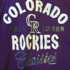 Colorado Rockies Dugout Stores-Flatirons Mall