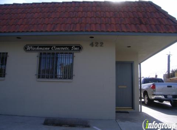 Wiechmann Concrete Inc. - Glendale, CA