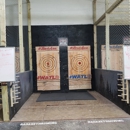 Bad Axe Throwing Washington DC - Tourist Information & Attractions