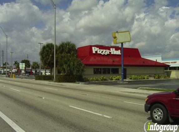 Pizza Hut - Miami, FL