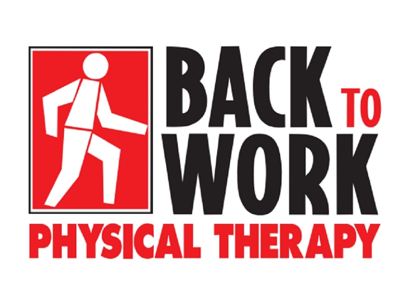 Back To Work Physical Therapy - Westchase - Tampa, FL