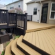 CKJ Deck Power Washing & Stain