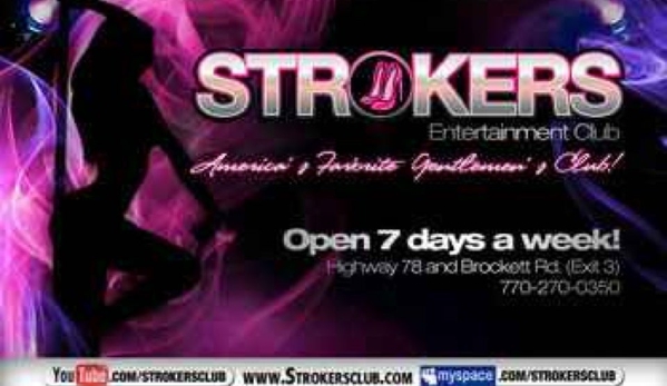 Strokers Club - Clarkston, GA