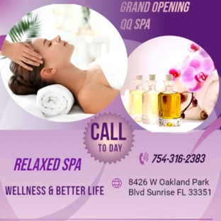 QQ Spa - Sunrise, FL