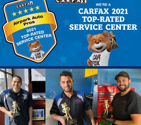 Airpark Auto Pros - Gaithersburg, MD