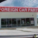Foreign Car Parts - Brake Service Equipment