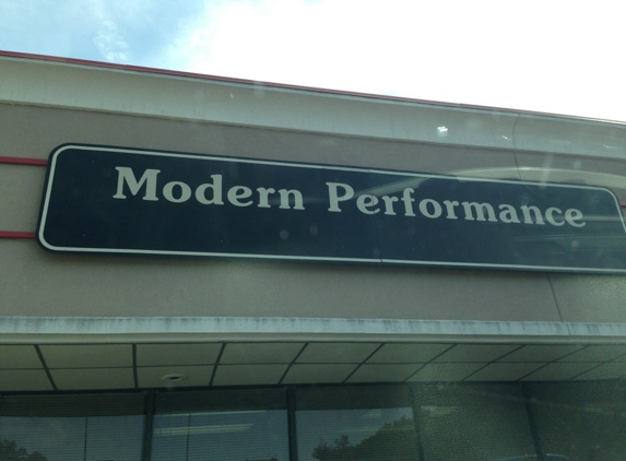 Modern Performance - Houston, TX