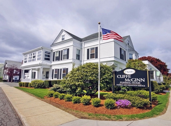 Cuffe-McGinn Funeral Home - Lynn, MA