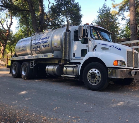 Aaron's Septic Tank Service - San Jose, CA