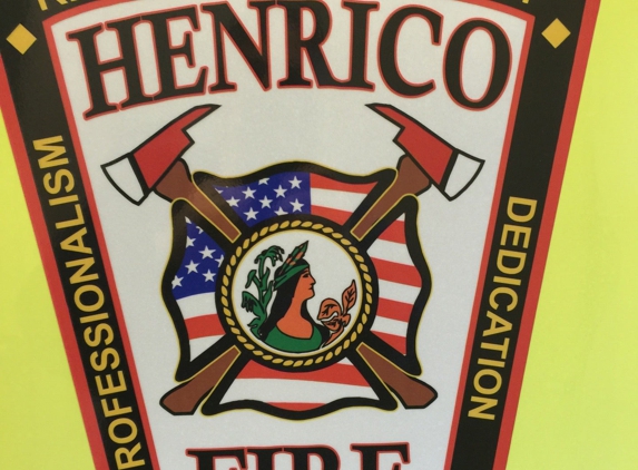 Henrico County Fire Department Station 18 - Henrico, VA