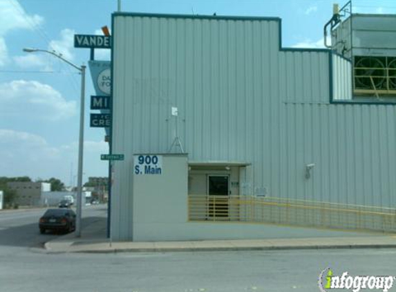 Vandervoort's Dairy - Fort Worth, TX