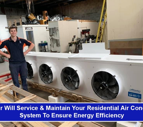 Ayton Air - East Albury, NSW. Ayton Air Will Service & Maintain Your Residential Air Conditioning System To Ensure Energy Efficiency