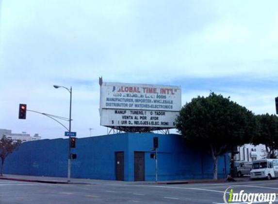 Global Time International - Los Angeles, CA