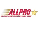 All Pro Appliance Service, Inc. - Major Appliance Refinishing & Repair