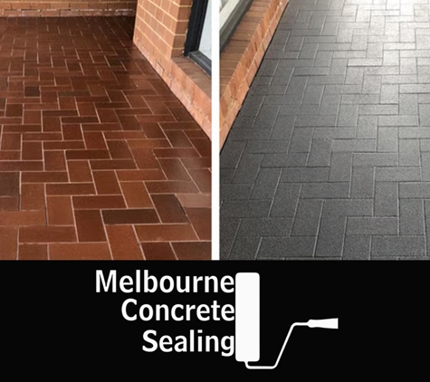 Melbourne Concrete Sealing