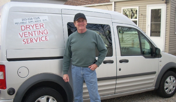 Reliable Appliance Service & Dryer Venting - Stratford, CT