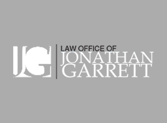Law Office of Jonathan Garrett - Memphis, TN