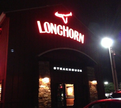 LongHorn Steakhouse - Fort Lauderdale, FL